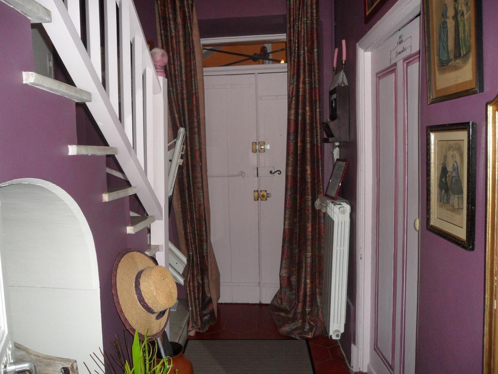 Chambres D'Hotes Casa Sylvana Saint-Dalmas-de-Tende Exteriör bild