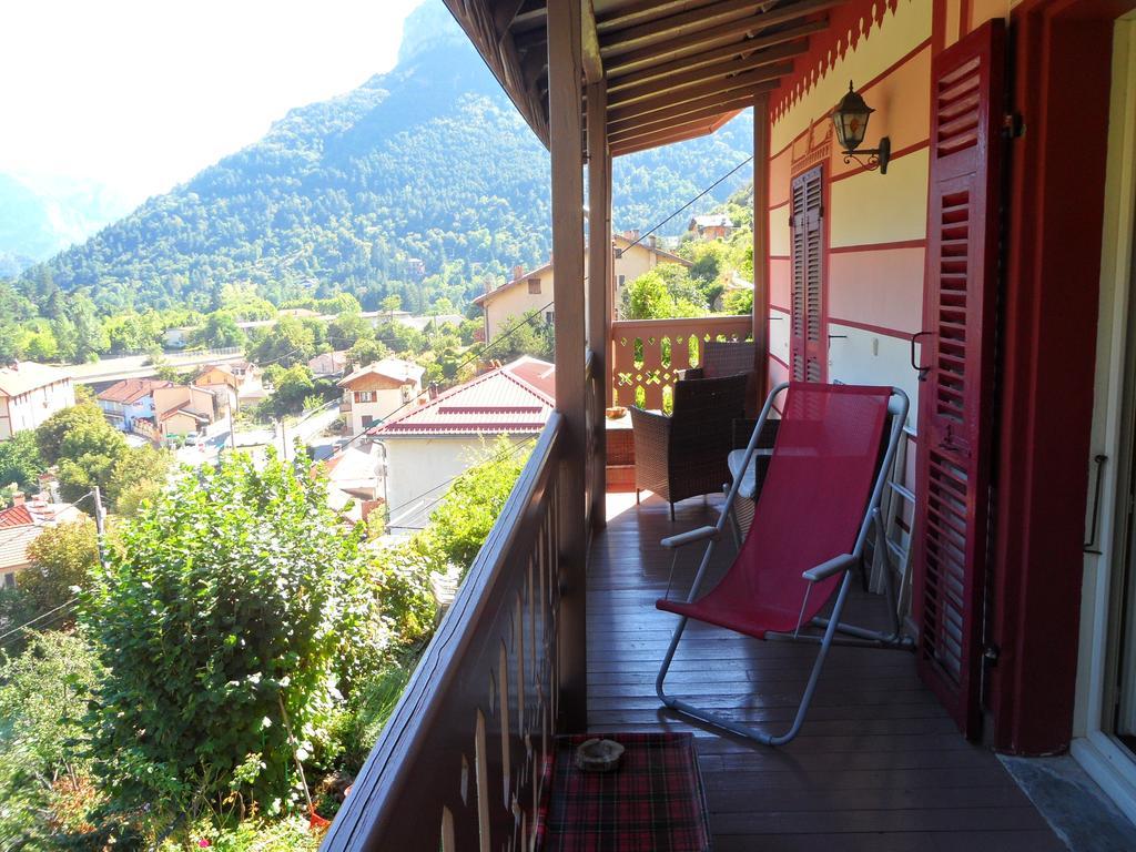 Chambres D'Hotes Casa Sylvana Saint-Dalmas-de-Tende Exteriör bild