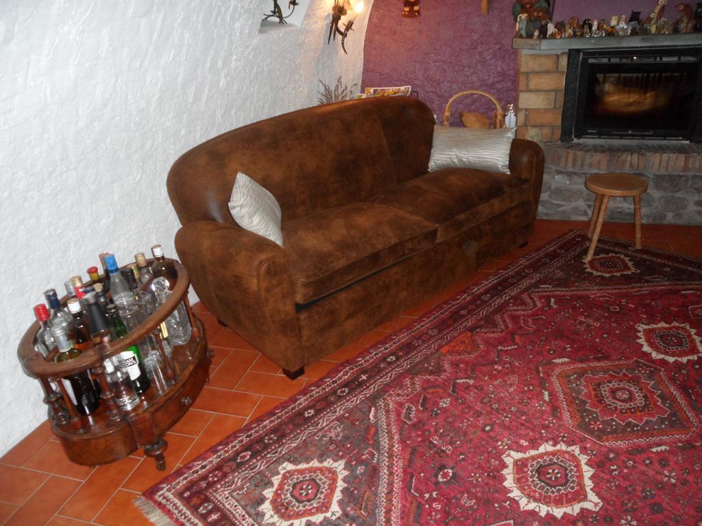 Chambres D'Hotes Casa Sylvana Saint-Dalmas-de-Tende Exteriör bild